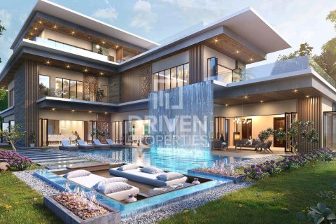 Таунхаус с 5 спальнями в Damac Lagoons, ОАЭ №138852 3