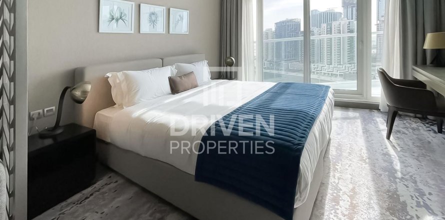 Studio Apartment in Business Bay, UAE No. 138850