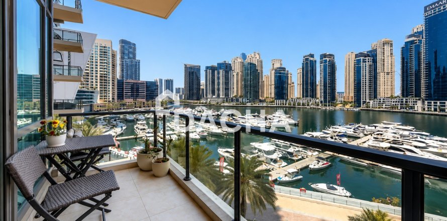 2 غرف نوم شقة في مرسى دبي, الإمارات العربية المتحدة رقم 186076