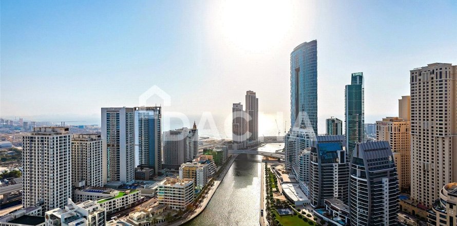 3 غرف نوم شقة في مرسى دبي, الإمارات العربية المتحدة رقم 186073