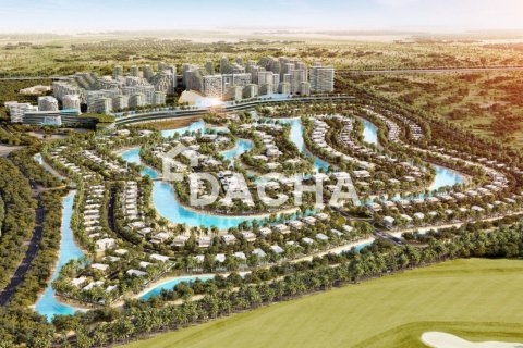 Квартира студия в Dubai South (Dubai World Central), ОАЭ №186075 12
