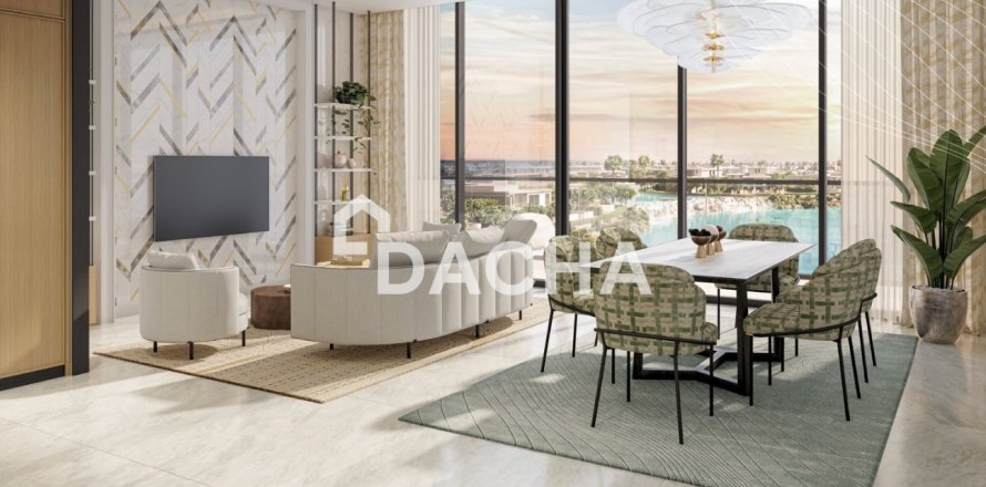 Квартира студия в Dubai South (Dubai World Central), ОАЭ №186075