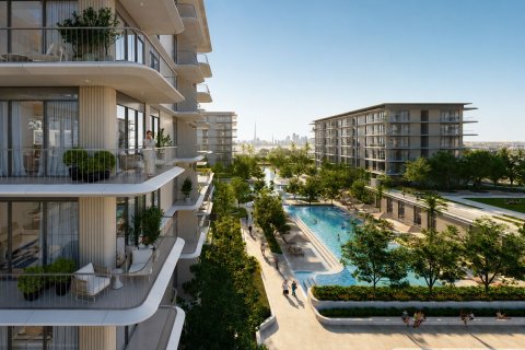Appartement de 2 chambres à Mina Rashid, UAE No. 186071 3