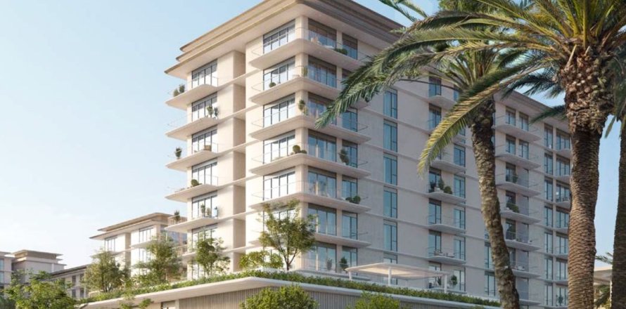 Appartement de 2 chambres à Mina Rashid, UAE No. 186071