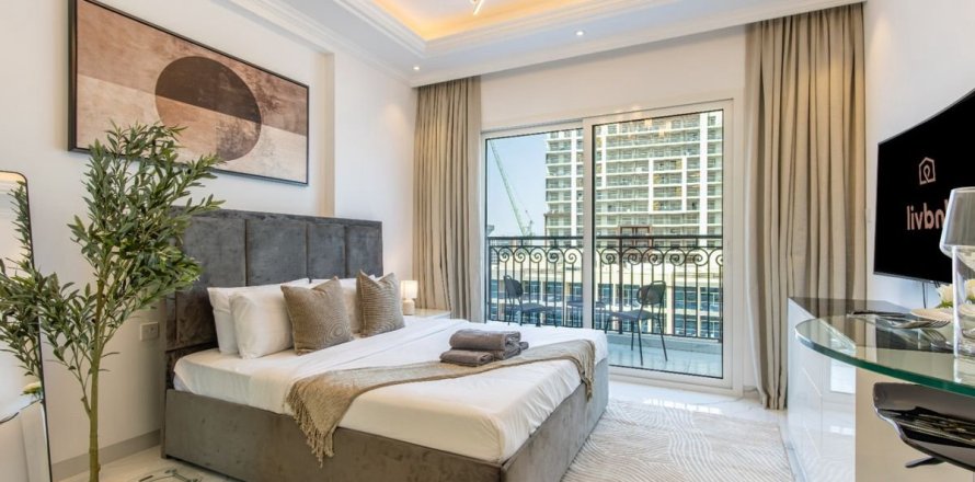 Studio Apartment in Arjan, UAE No. 169769