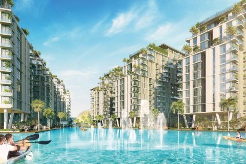 Studio Apartment in Dubai, UAE No. 169773