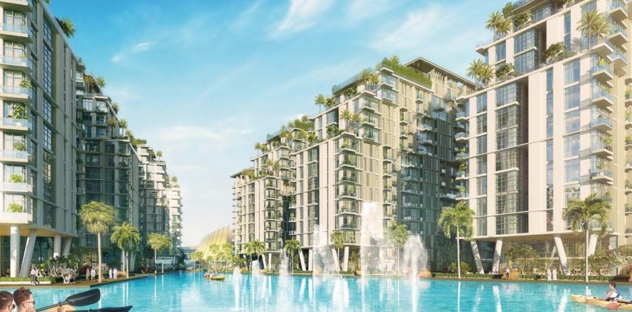 Studio Apartment in Dubai, UAE No. 169773