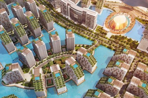34m² Apartment in Dubai, UAE No. 169773 5