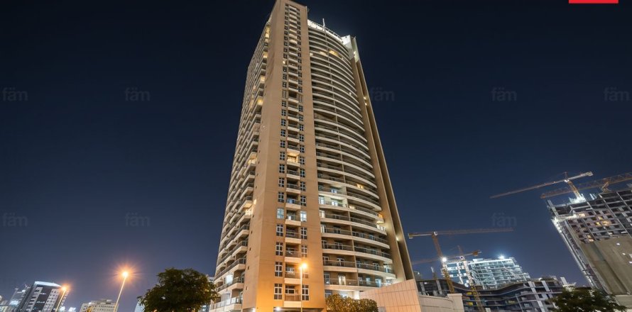 1 غرف نوم شقة في Arjan, الإمارات العربية المتحدة رقم 169772