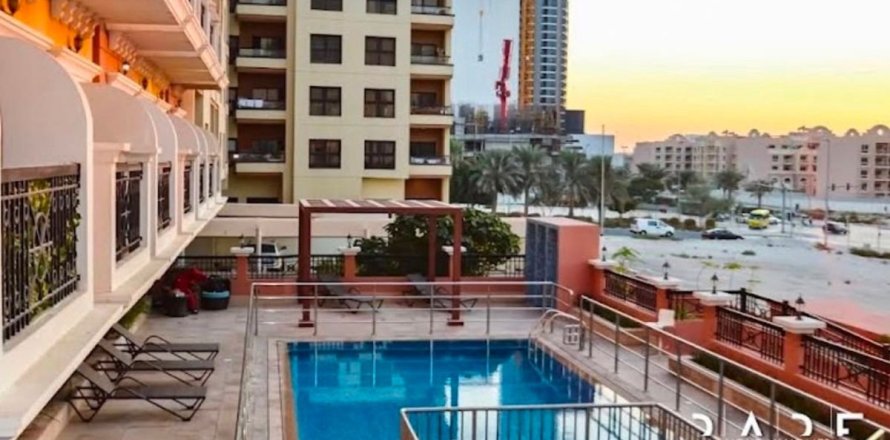 Studio Apartment in Dubai, UAE No. 169771
