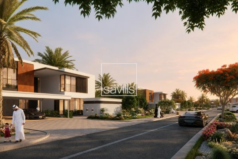 5 bedrooms Villa on the Saadiyat Island, UAE No. 194791 9