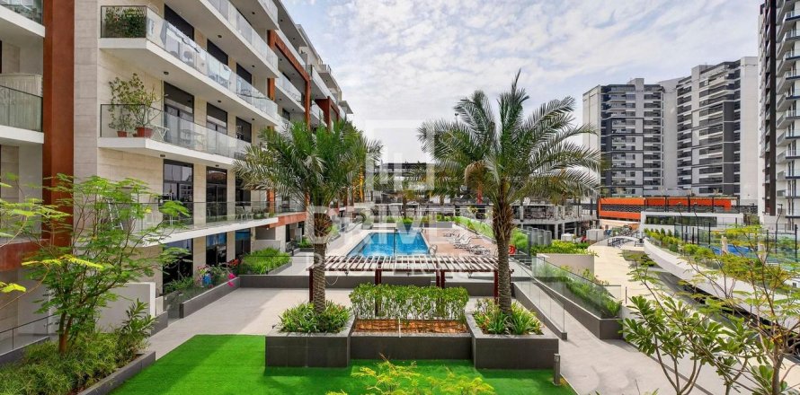 Apartment de 2 dormitorios en Arjan, UAE No. 202516