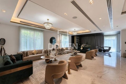 Villa de 6 chambres à Jumeirah Park, UAE No. 206923 4