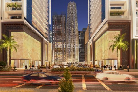 Квартира с 1 спальней в Джумейра Лейк Тауэрс, ОАЭ №140108 6