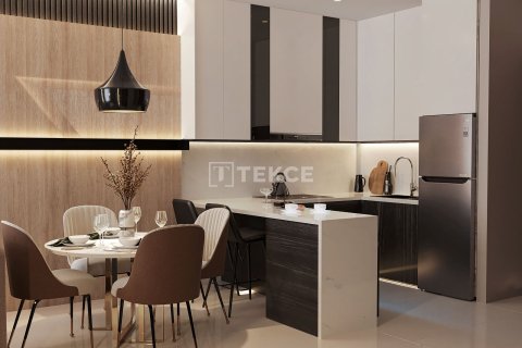 Квартира с 1 спальней в Джумейра Лейк Тауэрс, ОАЭ №140108 11