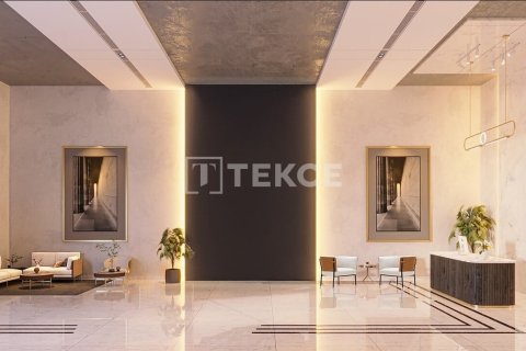 Квартира с 1 спальней в Джумейра Лейк Тауэрс, ОАЭ №140108 8