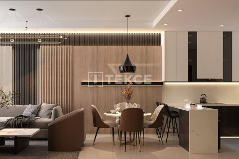 Квартира с 1 спальней в Джумейра Лейк Тауэрс, ОАЭ №140108 9