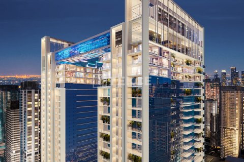 Квартира с 1 спальней в Джумейра Лейк Тауэрс, ОАЭ №140108 5