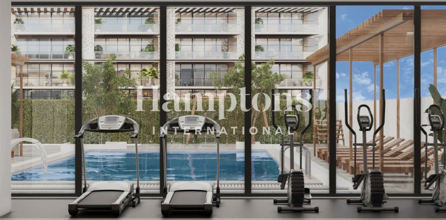 1 غرف نوم شقة في FIVE at Jumeirah Village Circle, الإمارات العربية المتحدة رقم 140112