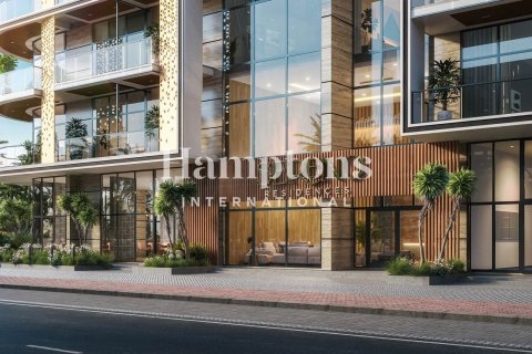 1 غرف نوم شقة في FIVE at Jumeirah Village Circle, الإمارات العربية المتحدة رقم 140112 7