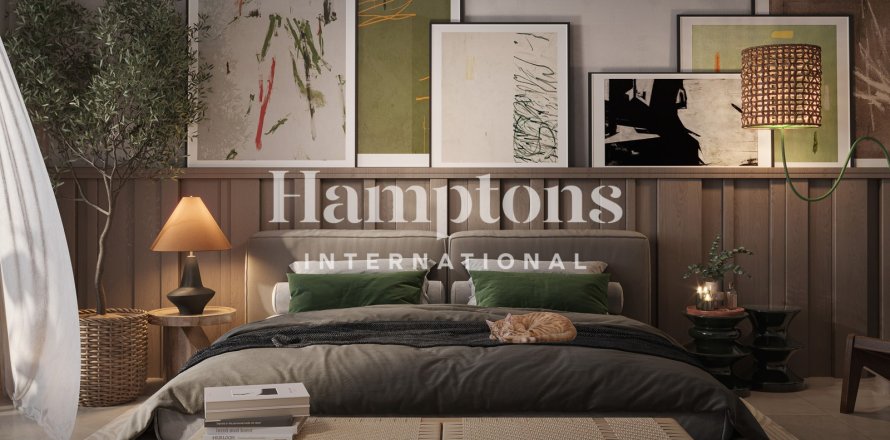 4 غرف نوم فيلا في Arabian Ranches 3, الإمارات العربية المتحدة رقم 140109