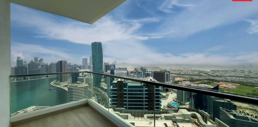 Appartement de 2 chambres à Business Bay, UAE No. 203490