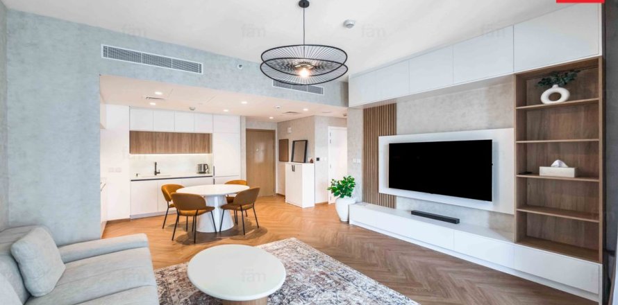 Apartment de 2 dormitorios en Dubai, UAE No. 203489