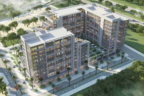 SOHO SQUARE on the Saadiyat Island, UAE No. 203628