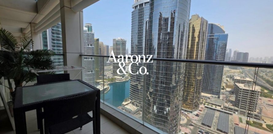 Appartement de 2 chambres à Jumeirah Lake Towers, UAE No. 203632