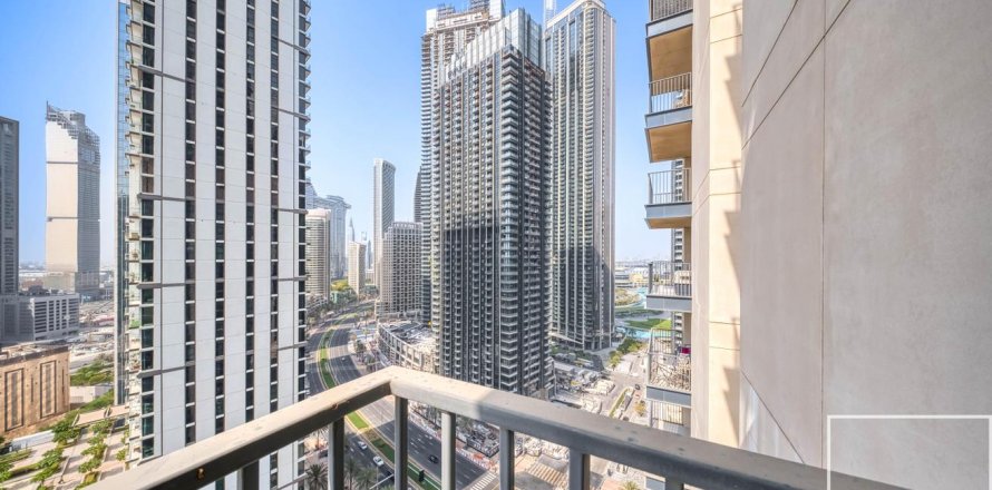 Apartment de 2 dormitorios en BLVD Heights, UAE No. 203630