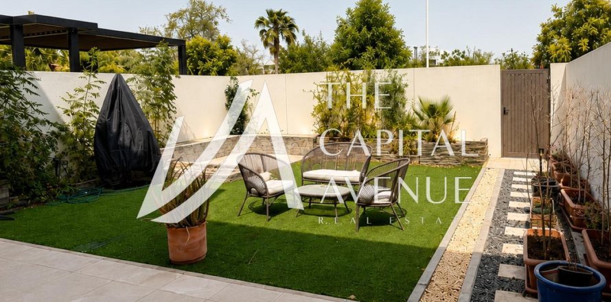3 غرف نوم تاون هاوس على Yas Acres, الإمارات العربية المتحدة رقم 202233