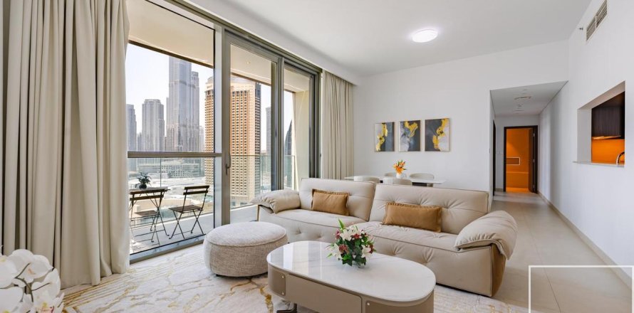 Appartement de 3 chambres à Zabeel, UAE No. 201133