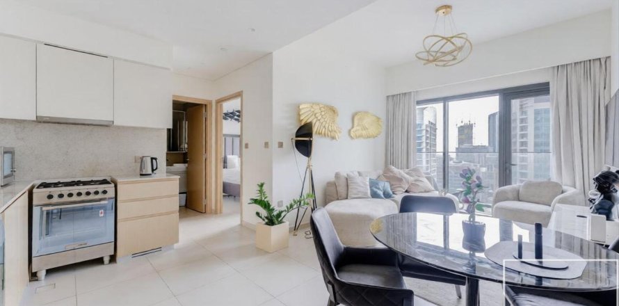 Appartement de 1 chambre à Burj Royale, UAE No. 201129