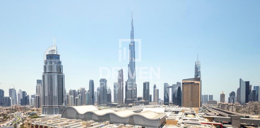 2 غرف نوم شقة في Vida Residences Dubai Mall, الإمارات العربية المتحدة رقم 139095