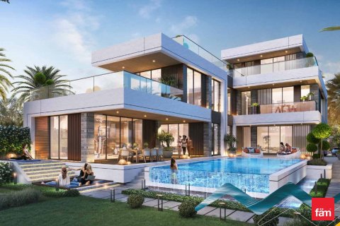 Villa de 5 dormitorios  No. 115967 8