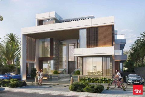 Villa de 5 dormitorios  No. 115967 2