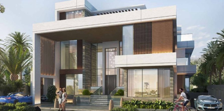 Villa de 5 dormitorios  No. 115967