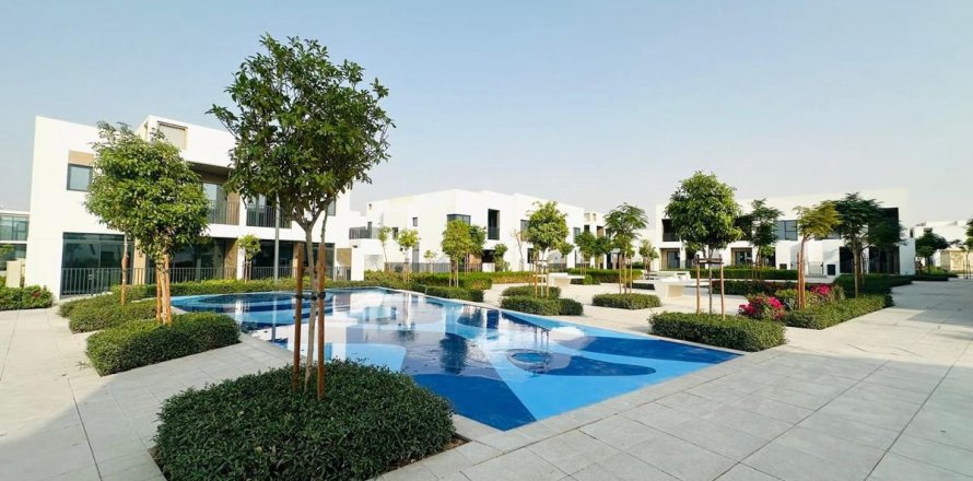 Townhouse de 3 chambres No. 115964