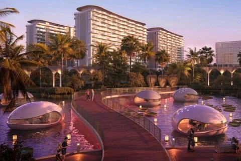 Apartment de 1 dormitorio en Damac Lagoons, UAE No. 148785 5