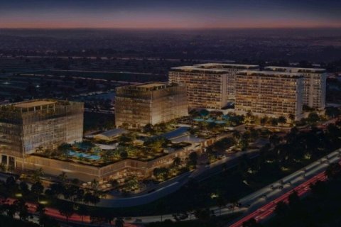 Apartment de 1 dormitorio en Damac Lagoons, UAE No. 148785