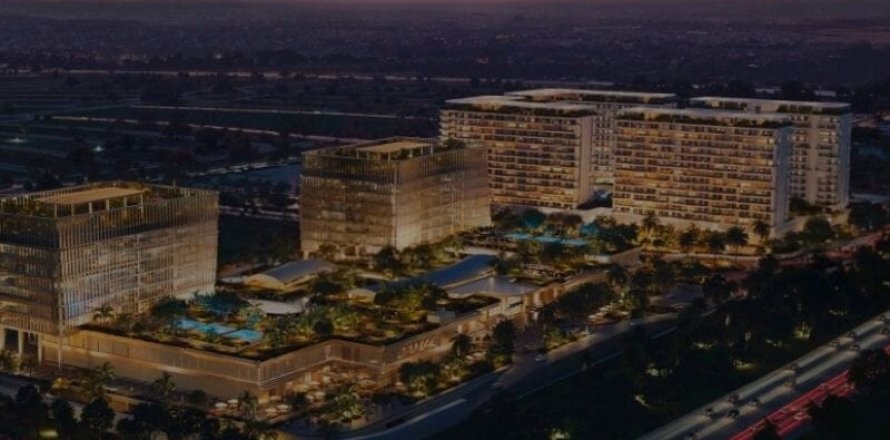 Apartment de 1 dormitorio en Damac Lagoons, UAE No. 148785