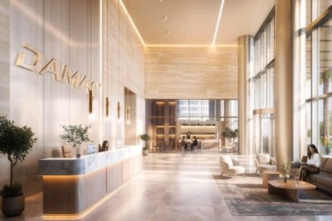 Apartment de 1 dormitorio en Damac Lagoons, UAE No. 148785 3