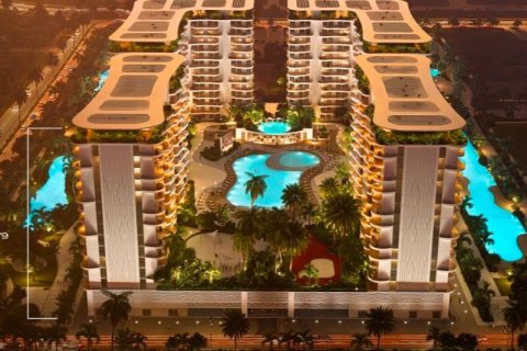 Apartment de 1 dormitorio en Damac Lagoons, UAE No. 148785 12