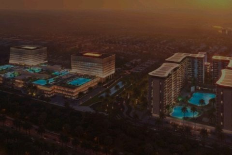 Apartment de 1 dormitorio en Damac Lagoons, UAE No. 148785 4