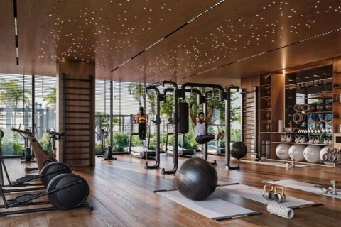 Apartment de 1 dormitorio en Damac Lagoons, UAE No. 148785 14