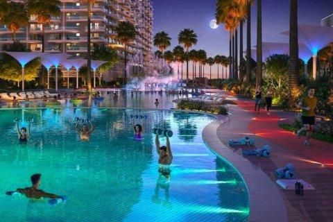 Apartment de 1 dormitorio en Damac Lagoons, UAE No. 148785 6