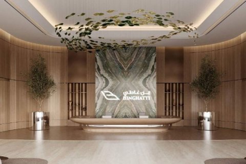 Apartment de 2 dormitorios en Motor City, UAE No. 148786 4