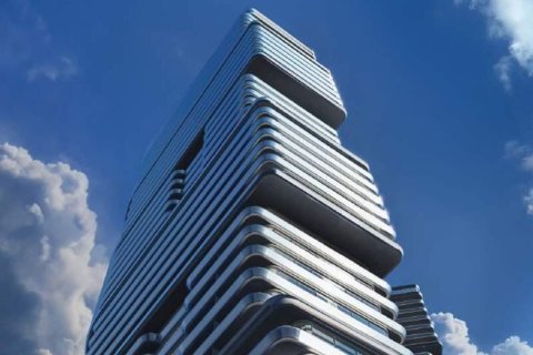 Apartment de 2 dormitorios en Motor City, UAE No. 148786 3