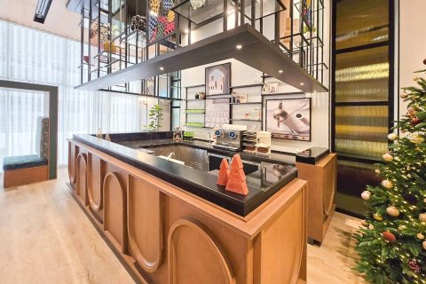 Квартира с 1 спальней в Al Jaddaf, ОАЭ №148784 3