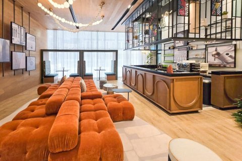 Квартира с 1 спальней в Al Jaddaf, ОАЭ №148784 23